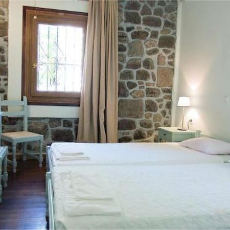 מית'ימנה Olive Press Hotel & Apartments מראה חיצוני תמונה