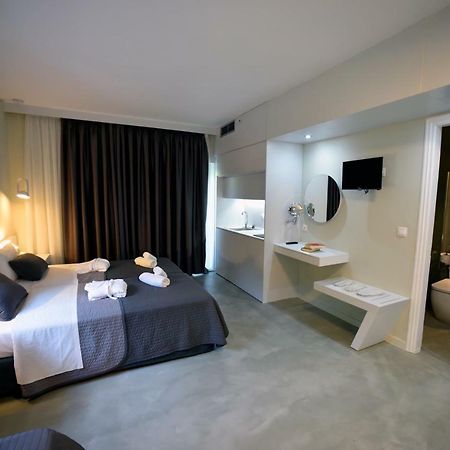 מית'ימנה Olive Press Hotel & Apartments מראה חיצוני תמונה