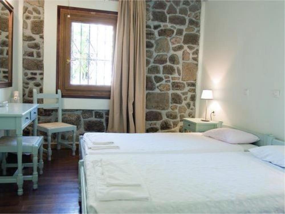 מית'ימנה Olive Press Hotel & Apartments מראה חיצוני תמונה