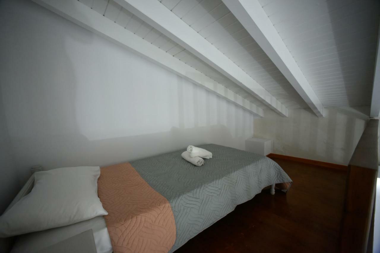 מית'ימנה Olive Press Hotel & Apartments מראה חיצוני תמונה